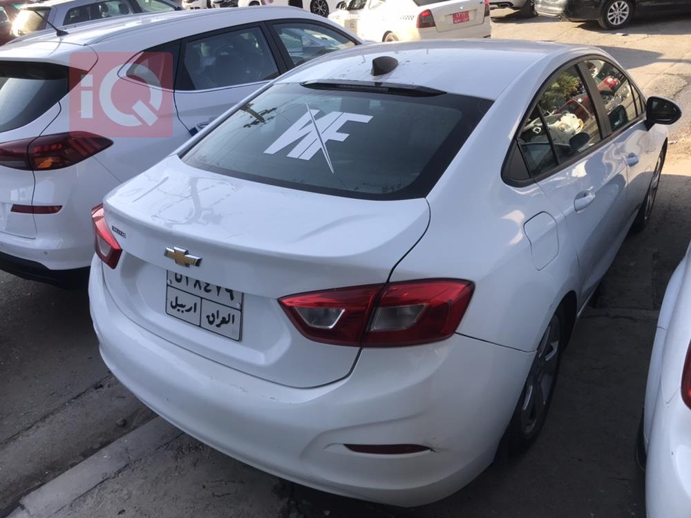 شيفروليه كروز